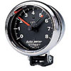 Autometer Traditional Chrome Pedestal Mount Tachs Tachometer Street gauge 3 3/4" (95.3mm)