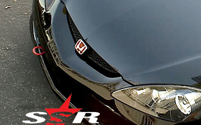 RSX SSR Front Lips