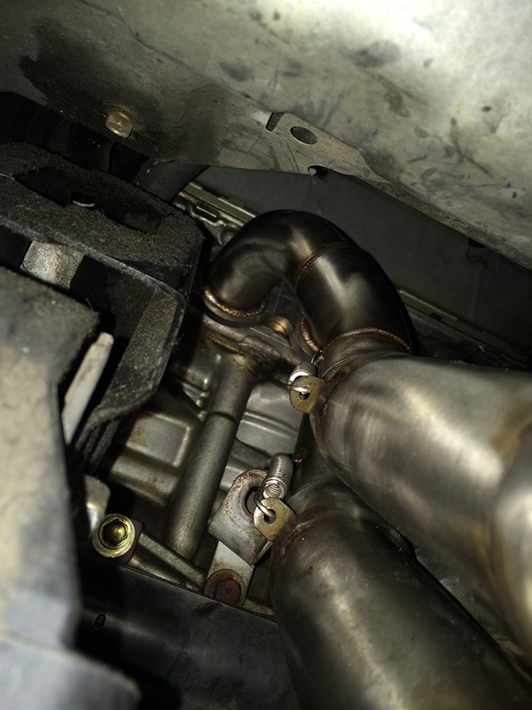 1320 Performance TriY Race Header RSX TypeS RSX Headers RSX