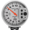 Autometer Ultra Lite Pedestal Mount Tachs Tachometer Playback/Sport-Comp gauge 5" (127mm)