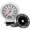 Autometer Ultra Lite Pedestal Mount Tachs Tachometer Pro-Comp/Memory gauge 3 3/4" (95.3mm)