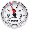 Autometer C2 Mechanical Boost / Vacuum gauge 2 1/16" (52.4mm)