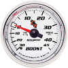 Autometer C2 Mechanical Boost / Vacuum gauge 2 1/16" (52.4mm)