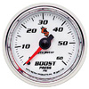 Autometer C2 Mechanical Boost gauge 2 1/16" (52.4mm)