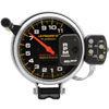 Autometer Ultimate II Pedestal Mount Tachs Tachometer Dual Channel Playback gauge 5" (127mm)