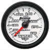 Autometer Phantom II Mechanical Water Temperature Gauge 2 1/16" (52.4mm)