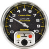 Autometer Carbon Fiber In-Dash Tachs & Speedos Tachometer gauge 5" (127mm)