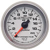 Autometer Ultra Lite II Full Sweep Electric Pyrometer gauge 2 1/16" (52.4mm)