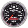 Autometer Sport Comp II In-Dash Tachs & Speedos Speedometer In-Dash Gauge 3 3/8" (85.7mm)