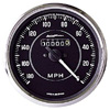 Autometer Cobra In-Dash Tachs & Speedos Speedometer gauge 4" (101.6mm)