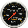 Autometer Pro Comp In-Dash Tachs & Speedos Speedometer Gauge 3 3/8" (85.7mm)