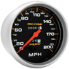 Autometer Pro Comp In-Dash Tachs & Speedos Speedometer Gauge 5" (127mm)