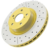 Acura RSX Brake Rotors
