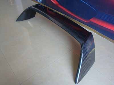 Bay Speed Aero Type R Carbon Fiber Trunk Spoiler - RSX 02-06