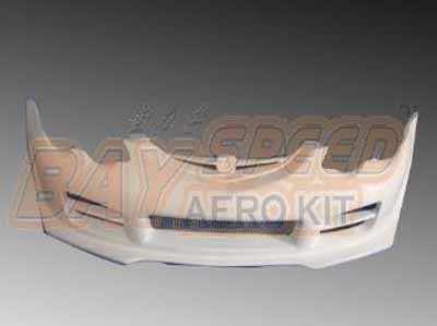 Bay Speed Aero Octane R34 Style Front Bumper - RSX 02-04