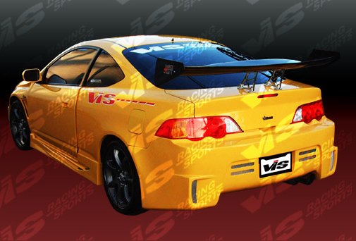 VIS Racing GT Bomber Side Skirts - RSX 2002-2006