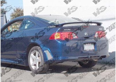 VIS Racing Octane Rear Bumper - RSX 2002-2004