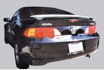 VIS Racing 2dr Factory Style Spoiler - RSX 2002-2006