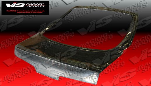 VIS Racing Carbon Fiber OE Style Hatch. - RSX 2002-2006