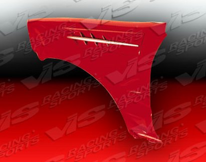 VIS Racing 2DR Roadster Fenders - RSX 2002-2006