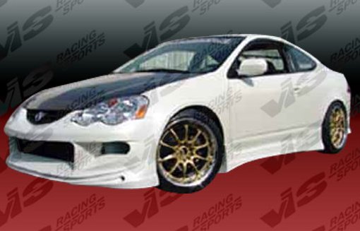 VIS Racing TPG Side Skirts - RSX 2002-2006