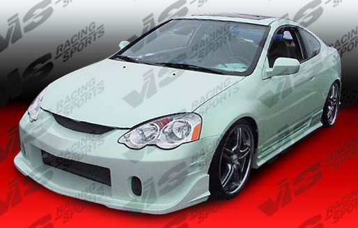 VIS Racing TSC 2 Front Bumper - RSX 2002-2004