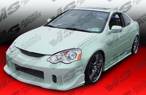 VIS Racing TSC 2 Side Skirts - RSX 2002-2006