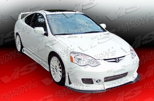 VIS Racing TSC 3 Front Bumper - RSX 2002-2004