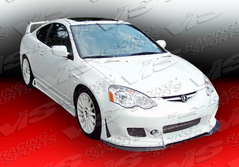 VIS Racing TSC 3 Side Skirts - RSX 2002-2006