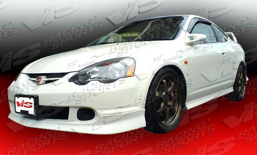 VIS Racing Type R Side Skirts - RSX 2002-2006
