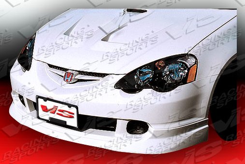 VIS Racing Wings Front Lip - RSX 2002-2004