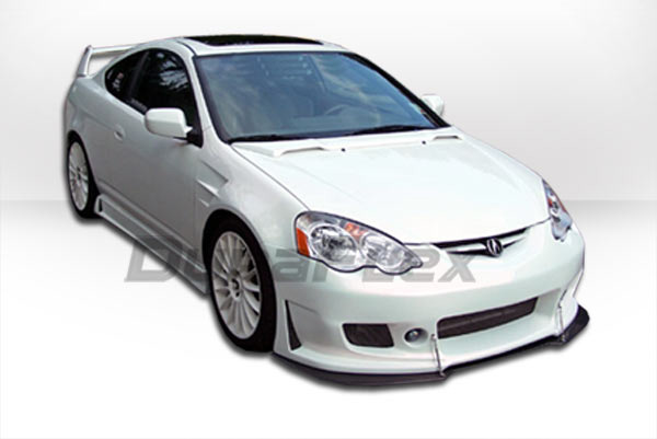 Extreme Dimensions 2002-2004 Acura RSX Duraflex B-2 Body Kit - 4 Piece