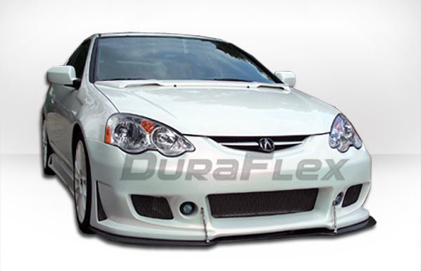 Extreme Dimensions 2002-2004 Acura RSX Duraflex B-2 Front Bumper Cover - 1 Piece