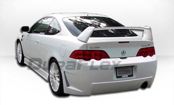 Extreme Dimensions 2002-2004 Acura RSX Duraflex B-2 Rear Bumper Cover - 1 Piece