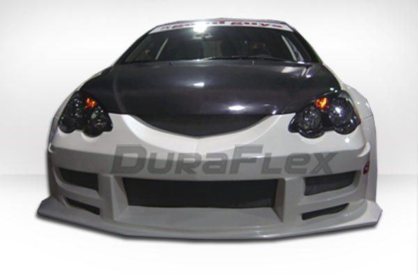 Extreme Dimensions 2002-2004 Acura RSX Duraflex GT300 Wide Body Front Bumper Cover - 1 Piece