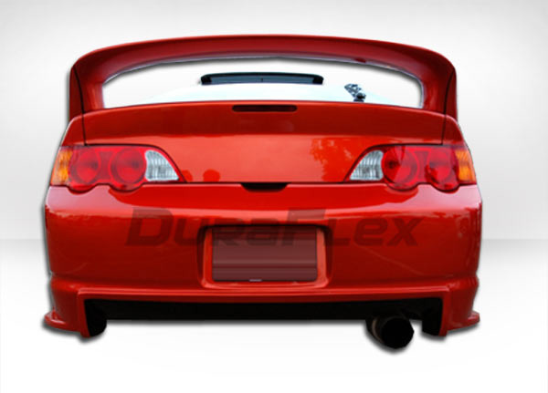 Extreme Dimensions 2002-2004 Acura RSX Duraflex GT300 Wide Body Rear Bumper Cover - 1 Piece