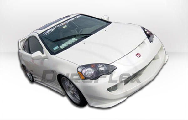 Extreme Dimensions 2002-2006 Acura RSX Duraflex Type M Body Kit - 5 Piece