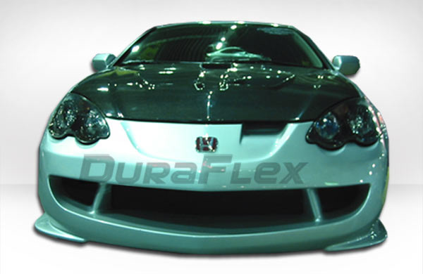 Extreme Dimensions 2002-2004 Acura RSX Duraflex Type M Front Bumper Cover - 1 Piece