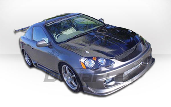 Extreme Dimensions 2002-2004 Acura RSX Duraflex I-Spec Body Kit - 4 Piece