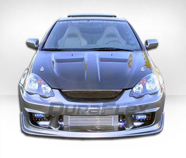 Extreme Dimensions 2002-2004 Acura RSX Duraflex I-Spec Front Bumper Cover - 1 Piece