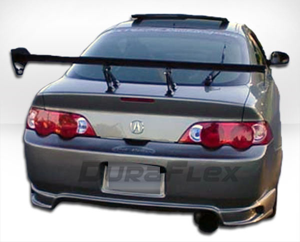 Extreme Dimensions 2002-2004 Acura RSX Duraflex I-Spec Rear Bumper Cover - 1 Piece