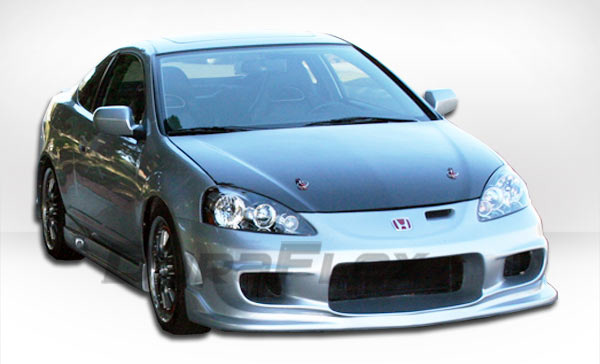 Extreme Dimensions 2005-2006 Acura RSX Duraflex I-Spec 2 Body Kit - 4 Piece