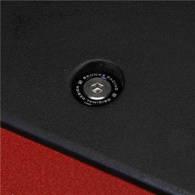 Skunk2 Black Anodized Low-Profile Valve Cover Hardware - RSX 02-06