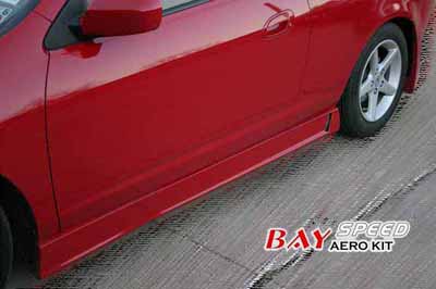 Bay Speed Aero BD2 Style Side Skirts - RSX 02-06