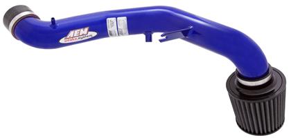 AEM Blue Cold Air Intake - Acura RSX Type-S 2002-2006
