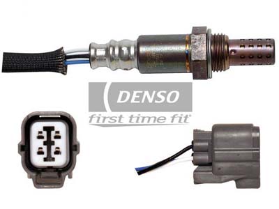 Denso 234-4122 Downstream Oxygen Sensor: RSX Base 02-04