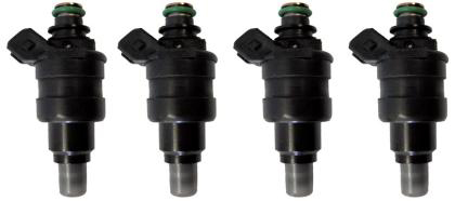 DeatschWerks 1300cc Injectors Set of 4 - RSX Type-S/5-Speed 02-06