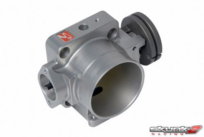 Skunk2 74mm K-Series Throttle Body (Silver) - RSX Type-S 02-06