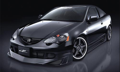 JP Side Skirts - RSX 02-04