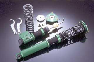 Tein Type FLEX Coilovers - RSX 02-06